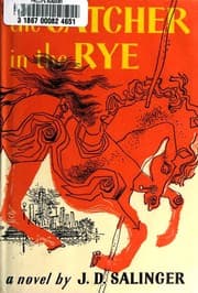 Book cover of The Catcher in the Rye (790L)