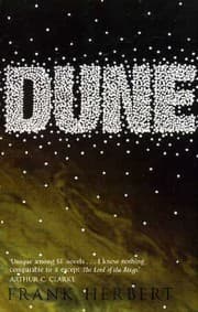 Book cover of Dune (800L)