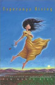 Book cover of Esperanza Rising (750L)