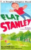 Book cover of Flat Stanley (540L)