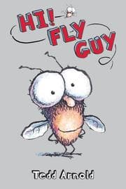 Book cover of Hi! Fly Guy (280L)