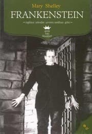 Book cover of Frankenstein; or, The Modern Prometheus (1170L)