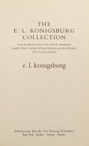 Book cover of From the Mixed-Up Files of Mrs. Basil E. Frankweiler (700L)