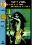 Book cover of Island of the Blue Dolphins (830L)