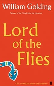 Book cover of Lord of the Flies (770L)