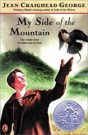 Book cover of My Side of the Mountain (810L)