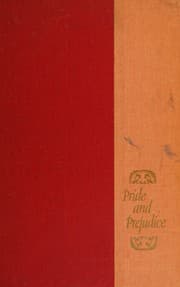 Book cover of Pride and Prejudice (1190L)