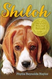 Book cover of Shiloh (570L)