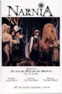 Book cover of The Lion, the Witch and the Wardrobe (940L)