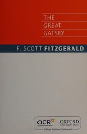 Book cover of The Great Gatsby (1070L)