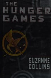 Book cover of The Hunger Games (810L)