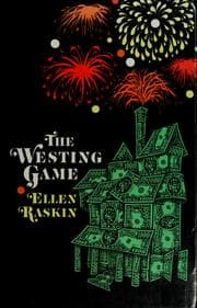 Book cover of The Westing Game (750L)