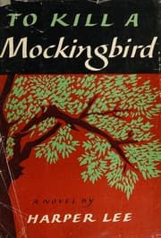 Book cover of To Kill a Mockingbird (870L)