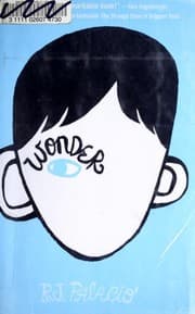 Book cover of Wonder (680L)